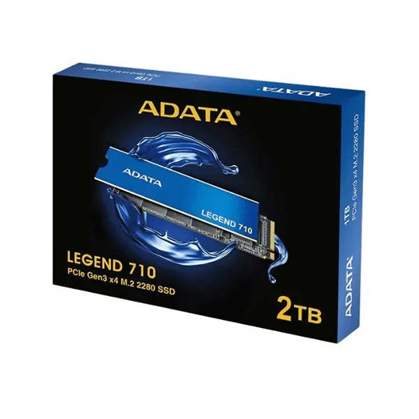 ADATA LEGEND 710 2TB M.2 PCIE GEN3