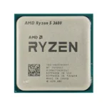AMD Ryzen 5 3600 (3.6 GHz / 4.2 GHz) Tray