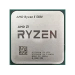 AMD Ryzen 5 5500 (3.6 GHz / 4.2 GHz) Tray