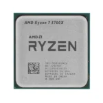 AMD Ryzen 7 5700X (3.4 GHz / 4.6 GHz) Tray