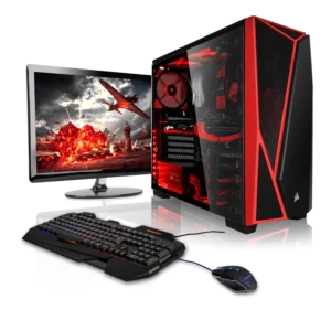 Complete Gamer Setup