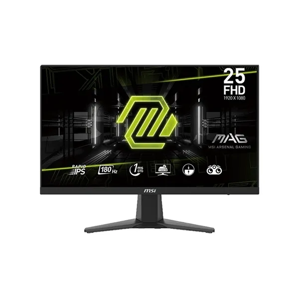 MSI MAG 256F 24.5