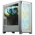 Corsair 4000D AIRFLOW Tempered Glass