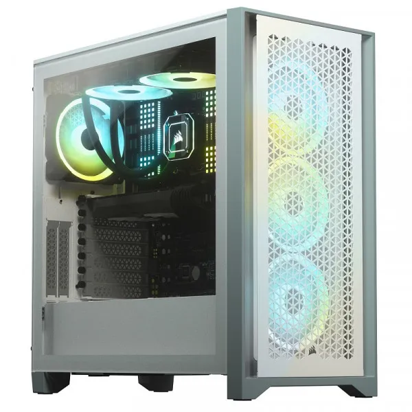 Corsair 4000D AIRFLOW Tempered Glass