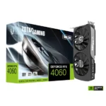 ZOTAC GeForce RTX 4060 Twin Edge 8GB GDDR6