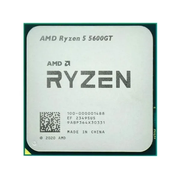AMD Ryzen 5 5600GT (3.6 GHz / 4.6 GHz)Tray