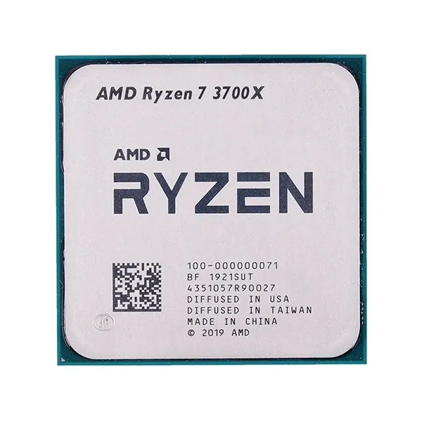 AMD Ryzen 7 3700X