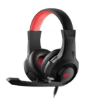 Havit H2031D gaming headset front view
