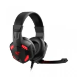 Havit H2032D gaming headset front view