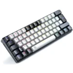 SG MINI 62 ARGB Red Switch (White)