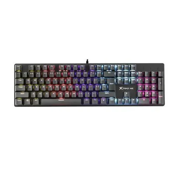 XTRIKE GK-915, Blue Switch Rainbow