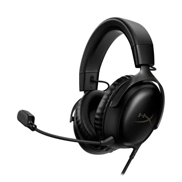 HyperX Cloud III (Black)