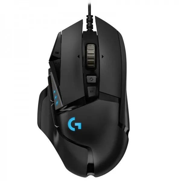 Logitech G502 HERO RGB
