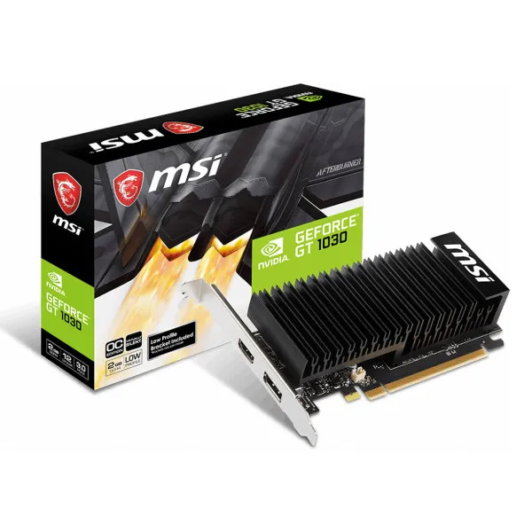 MSI GeForce GT 1030