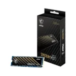MSI SPATIUM M461 NVMe M.2 2TB