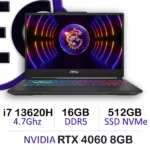 MSI CYBORG A13VF