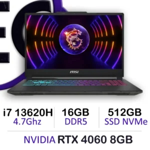 MSI CYBORG A13VF