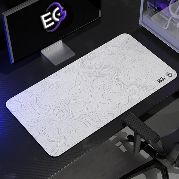 Golden Lions Series Mouse Pad