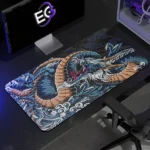 Golden Lions Series Mouse Pad