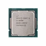 Intel Core i5-10400F processor 6-core, 2.9 GHz base speed, 4.3 GHz boost for gaming and productivity