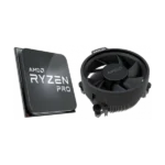 AMD Ryzen 5 PRO 5655G Processor for high-speed performance in professional applications
