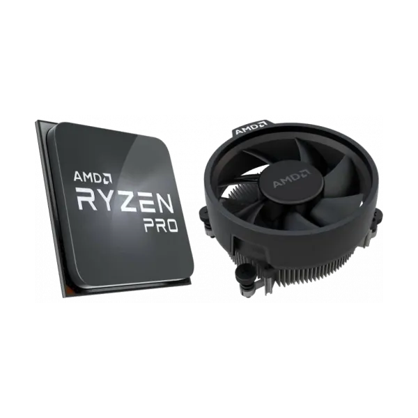 AMD Ryzen 5 PRO 5655G Processor for high-speed performance in professional applications