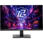 ASRock PHANTOM GAMING PG27QFT1B 27-inch IPS monitor with 180Hz refresh rate and 2K resolution
