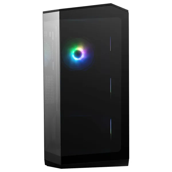 MSI MAG PANO M100R ブラック Amazon | MSI MAG PANO M100R PZ - プレミアムミッドタワー