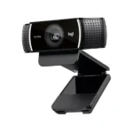 Logitech C922 Pro HD Stream webcam front view