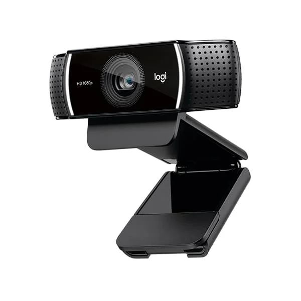 Logitech C922 Pro HD Stream Webcam Full 1080p with Autofocus