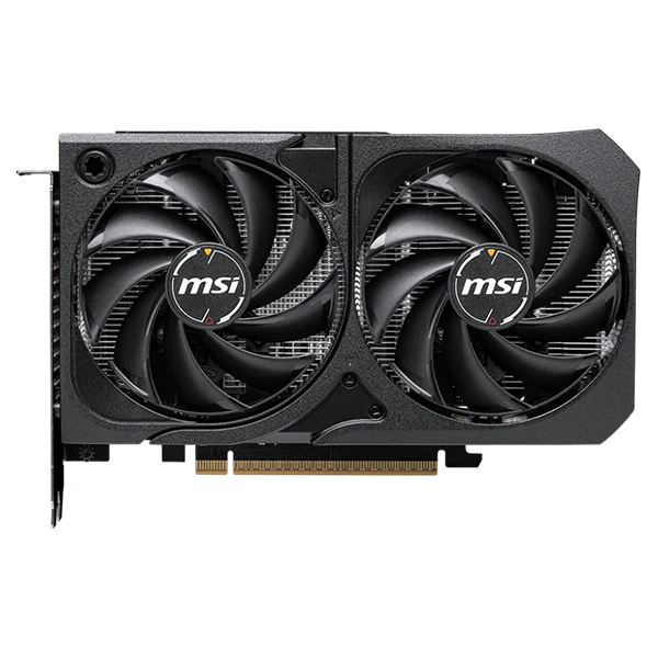 MSI GeForce RTX 5060 8G SHADOW 2X OC BULK, offering powerful gaming performance and stunning visuals.