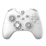 MSI FORCE GC300 Wireless White Controller with ergonomic white design and dual vibration
