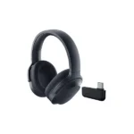 Razer Barracuda X 2022 Bluetooth Noir with detachable mic and memory foam earcups