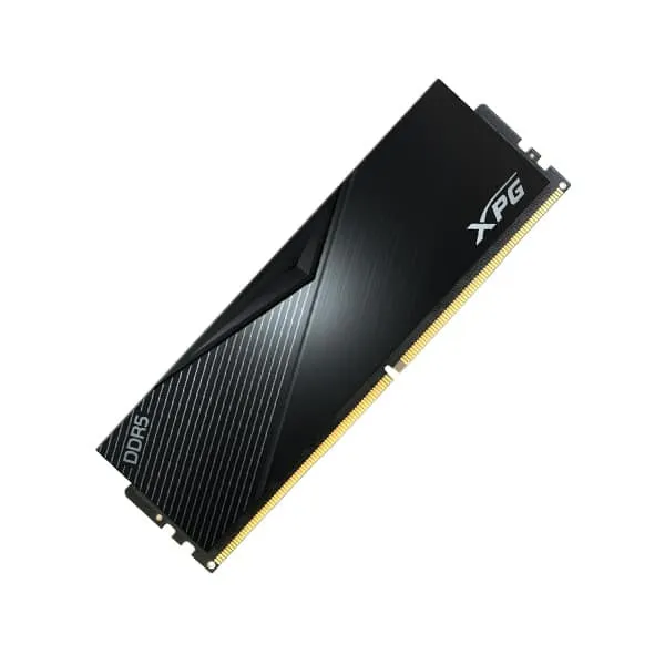 XPG Lancer Blade 16GB 5600MHz DDR5 Noir RAM module black