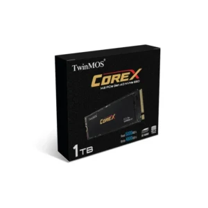 TwinMOS CoreX 1TB SSD NVMe M.2 2280 high-speed storage drive