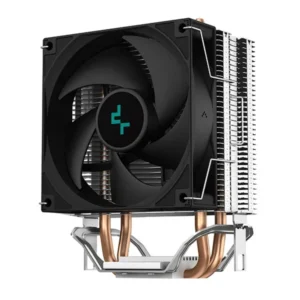 DeepCool Gammaxx AG200 CPU Cooler with Dual Tower Design, Dual Heat Pipes, and Quiet Performance