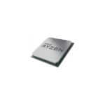 AMD Ryzen 5 3500X Tray processor top view