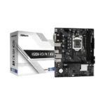 ASRock H510M-HDV/M.2 SE motherboard with M.2 support, designed for gaming and productivity.