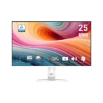 MSI PRO MP251W E2 24.5-inch 120Hz IPS Monitor - Professional Display with Stunning Colors