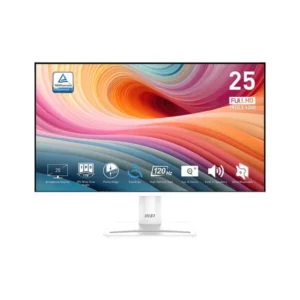 MSI PRO MP251W E2 24.5-inch 120Hz IPS Monitor - Professional Display with Stunning Colors