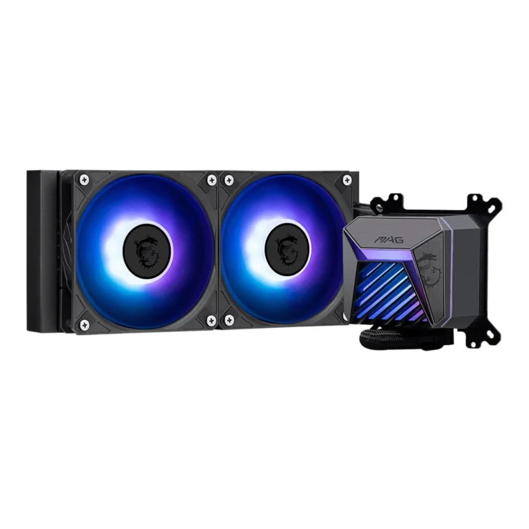 MSI MAG CORELIQUID A15 240 Black - Image 3