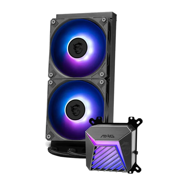 MSI MAG CORELIQUID A15 240 Black - Image 2