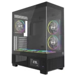 SG PRO V2 6 Fan ARGB Noir high-performance cooling system