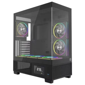 SG PRO V2 6 Fan ARGB Noir high-performance cooling system