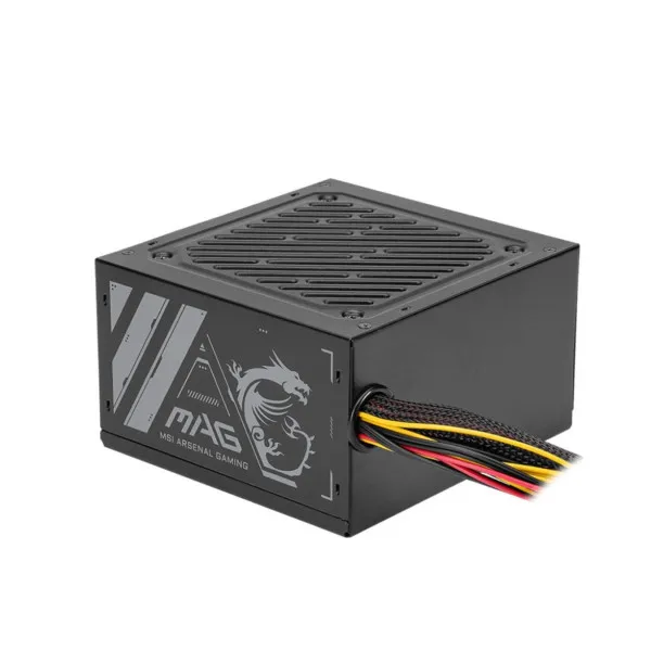 MSI MAG A500N-H Bulk 500W gaming power supply