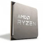 AMD Ryzen 7 5800X processor tray version with 8 cores and 16 threads