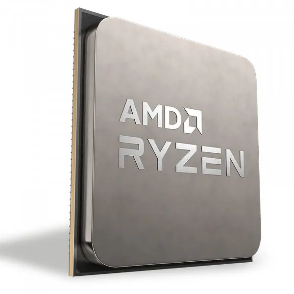 AMD Ryzen 7 5800X processor tray version with 8 cores and 16 threads