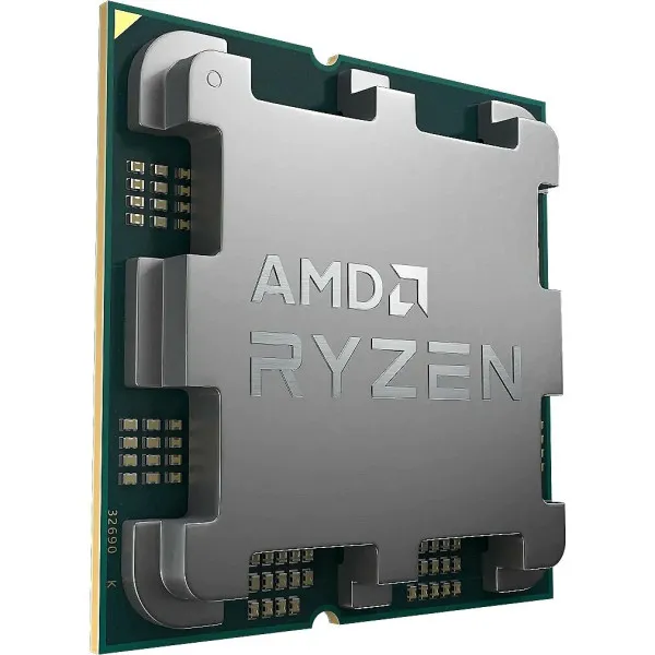 AMD Ryzen 7 7800X3D processor tray edition with 8 cores and 3D V-Cache