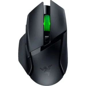 Razer Basilisk V3 X HyperSpeed Wireless Gaming Mouse with customizable features and ultra-fast performance.
