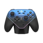 GameSir Super Nova Wireless Controller Nightfall Blue with RGB lighting
